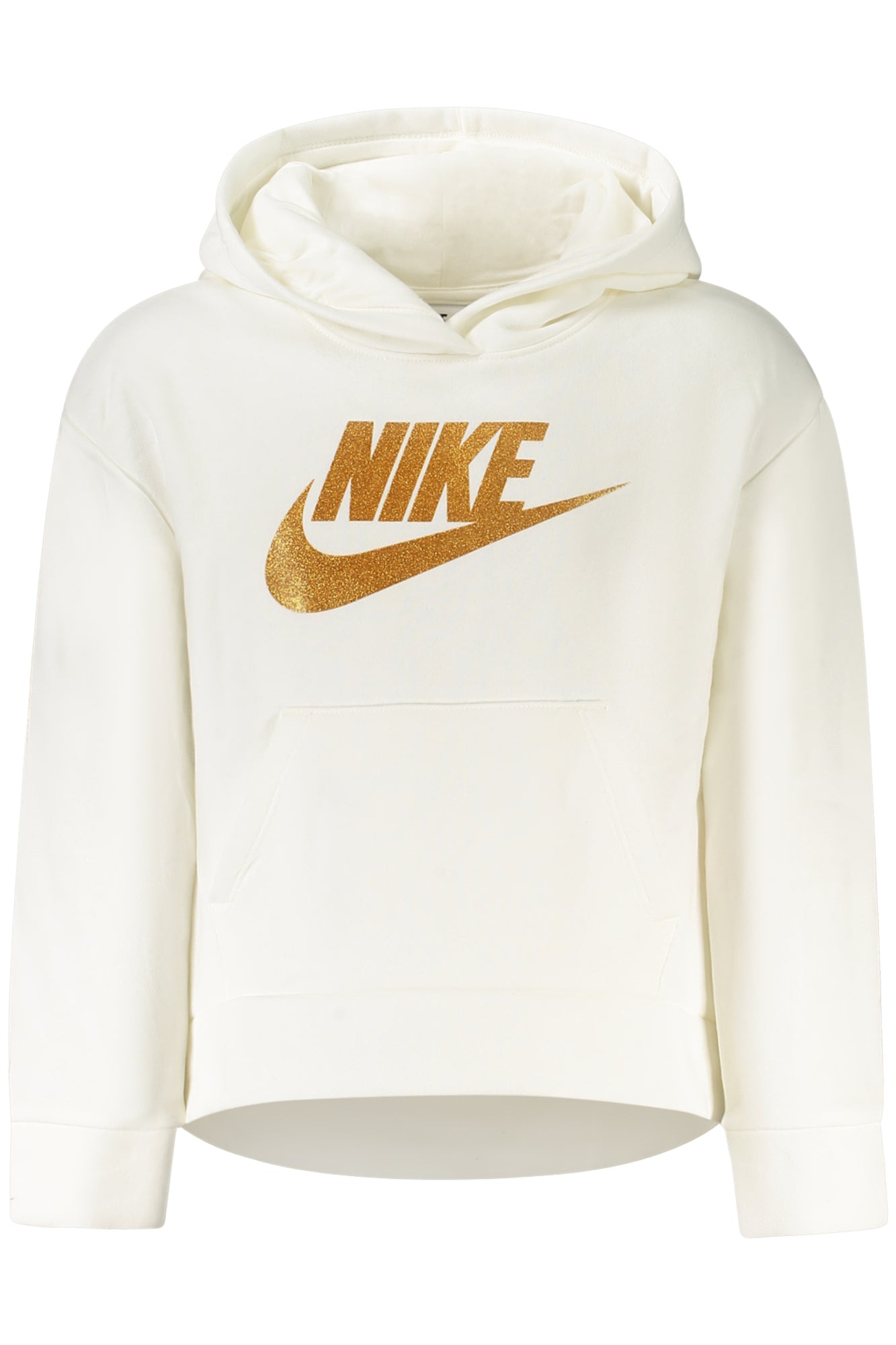SWEAT-SHIRT ZIPPÉ BLANC NIKE POUR ENFANT - NIKE