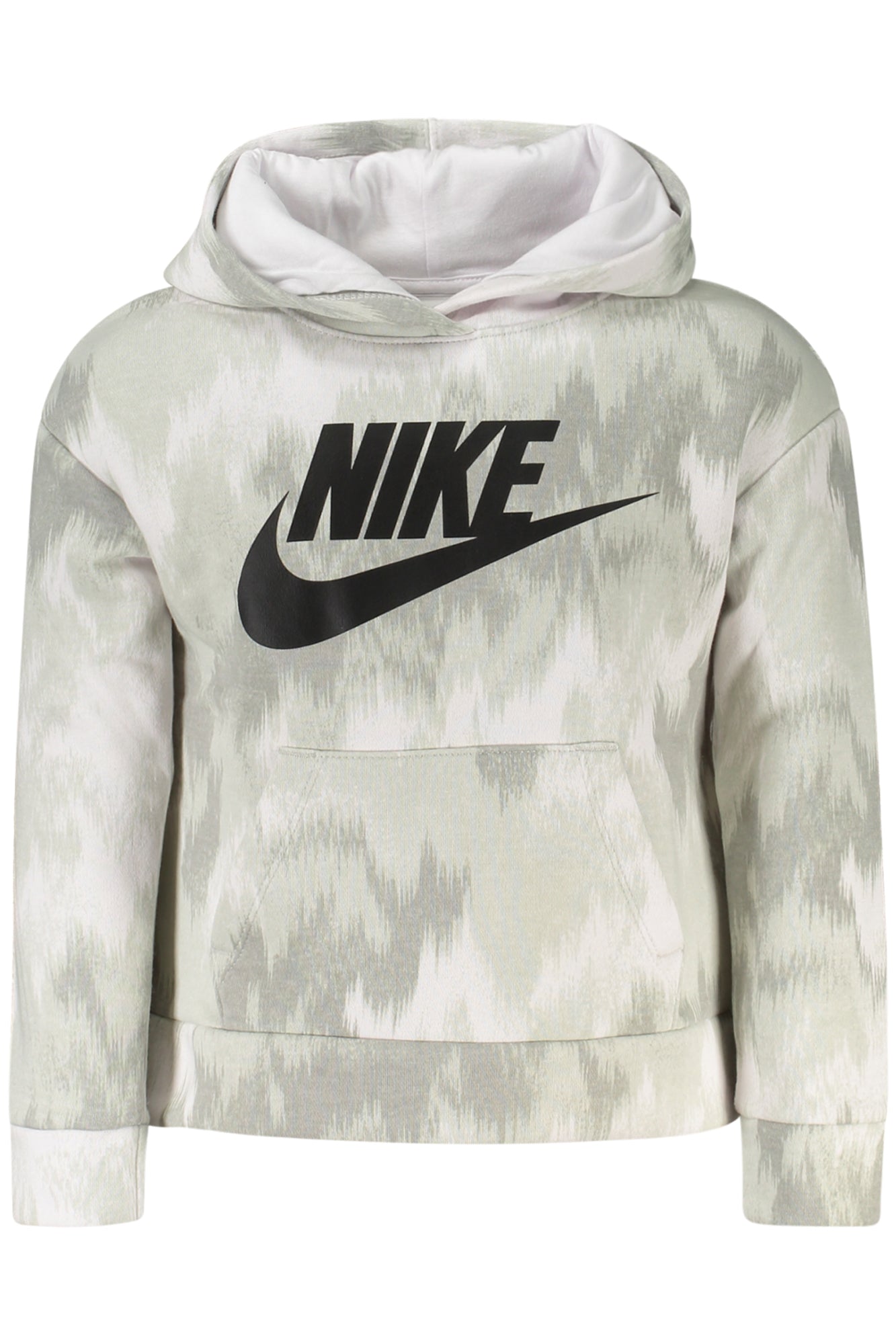 SWEAT-SHIRT ZIPPÉ GRIS NIKE POUR ENFANT - NIKE