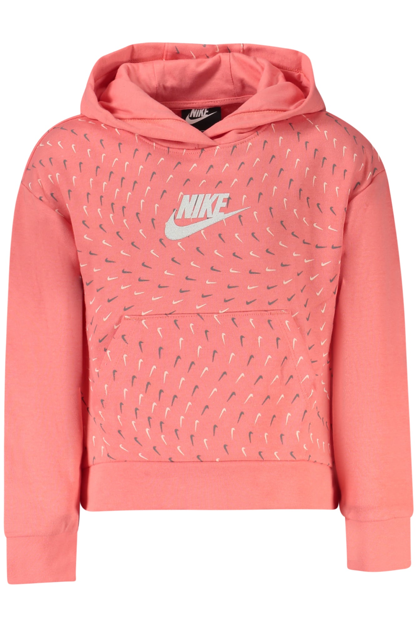 SWEAT-SHIRT ZIPPÉ NIKE POUR FILLE, ROSE - NIKE