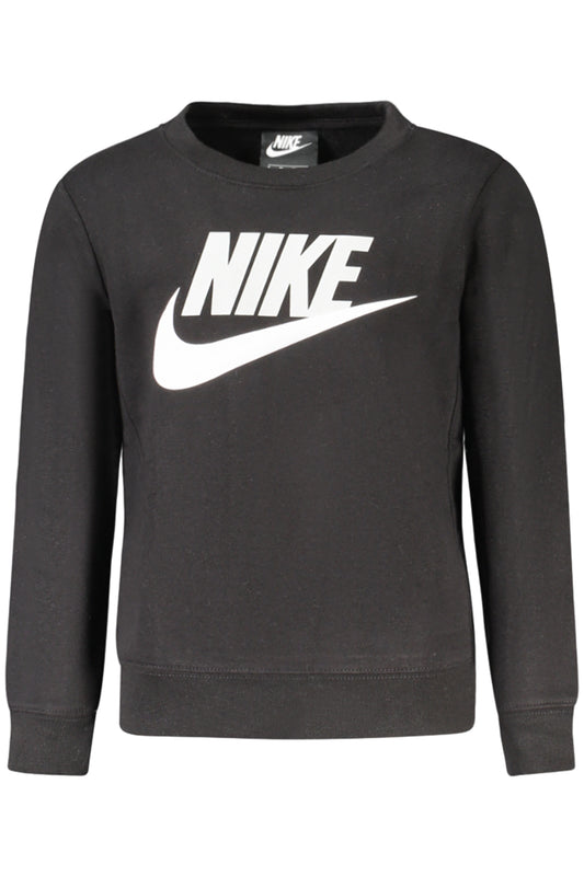 SWEAT-SHIRT ZIPPÉ NOIR NIKE POUR ENFANT - NIKE