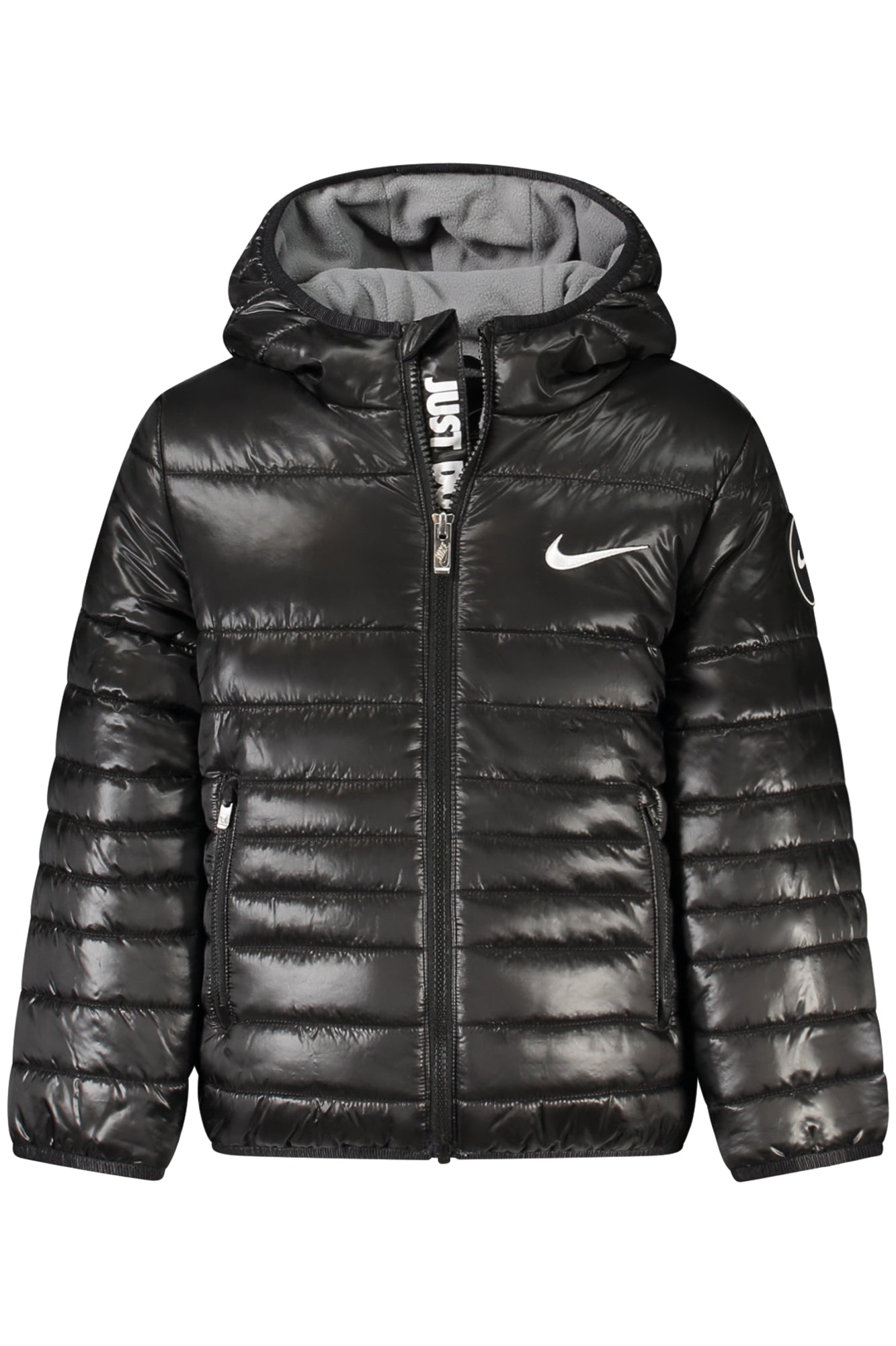 VESTE NIKE NOIRE POUR ENFANT - NIKE