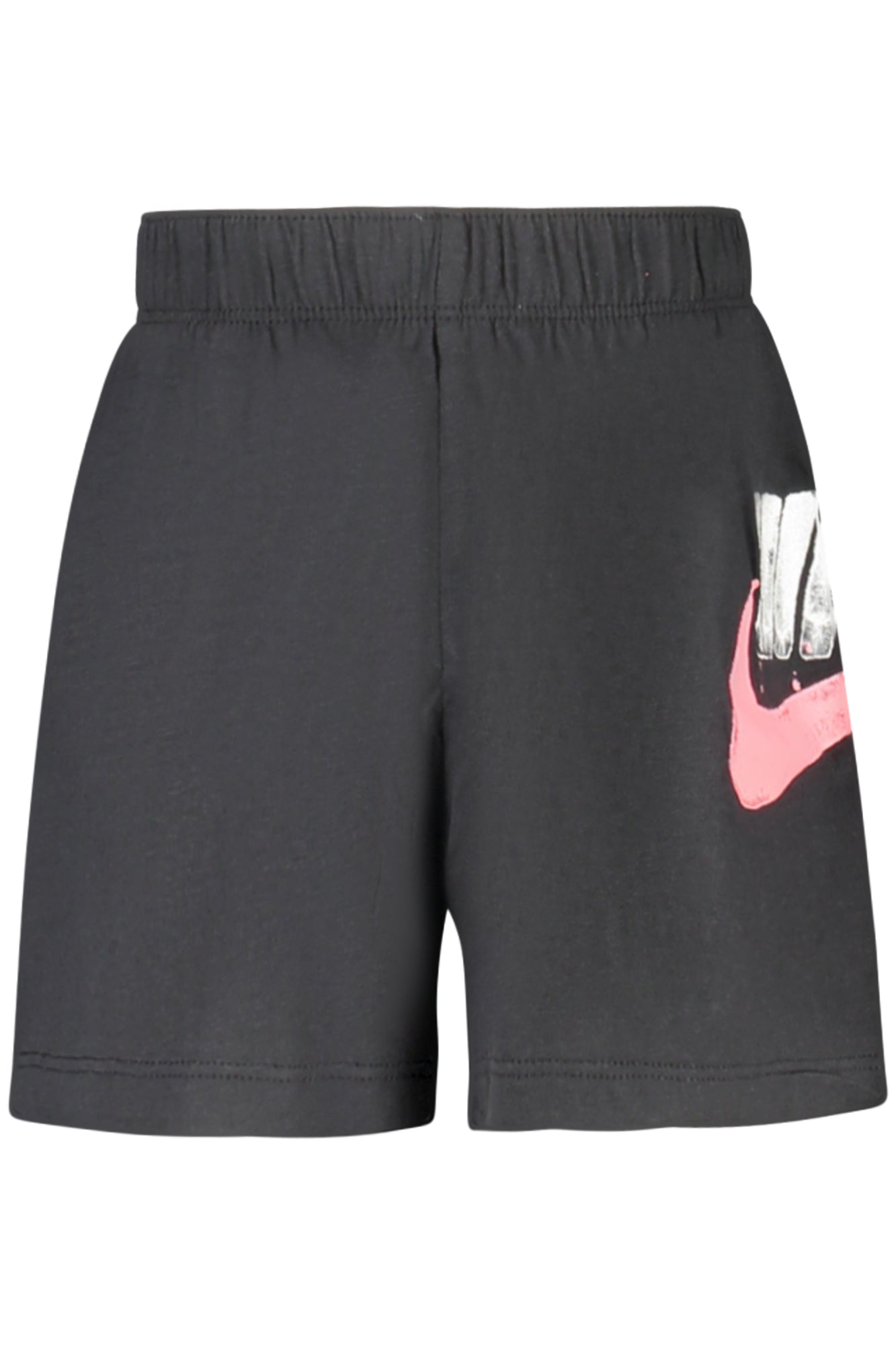 SHORT NOIR NIKE POUR FILLE - NIKE