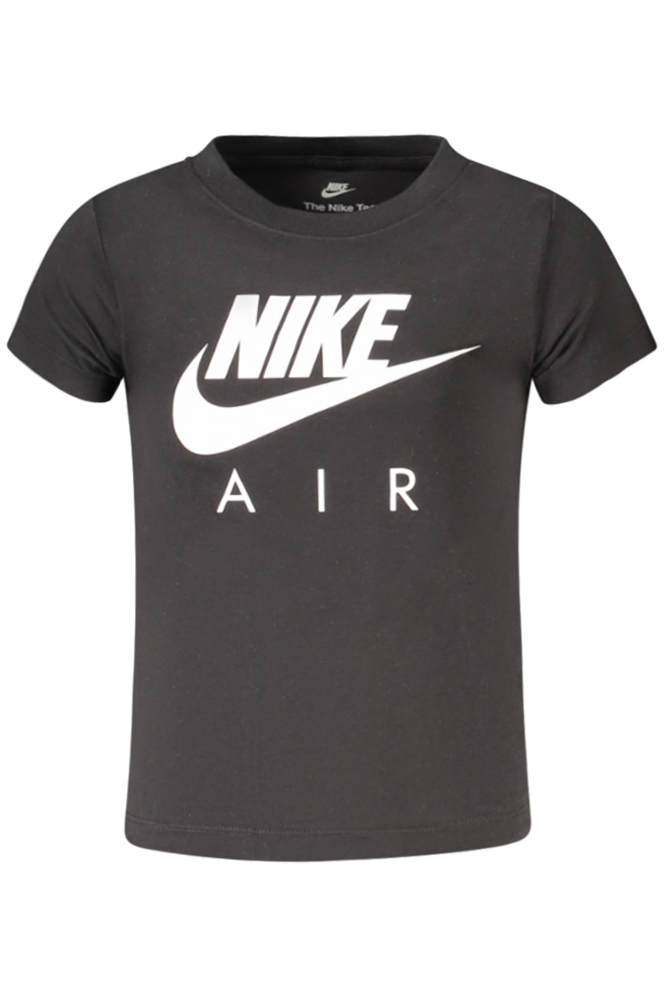 T-SHIRT NIKE À MANCHES COURTES POUR FILLE, NOIR - NIKE