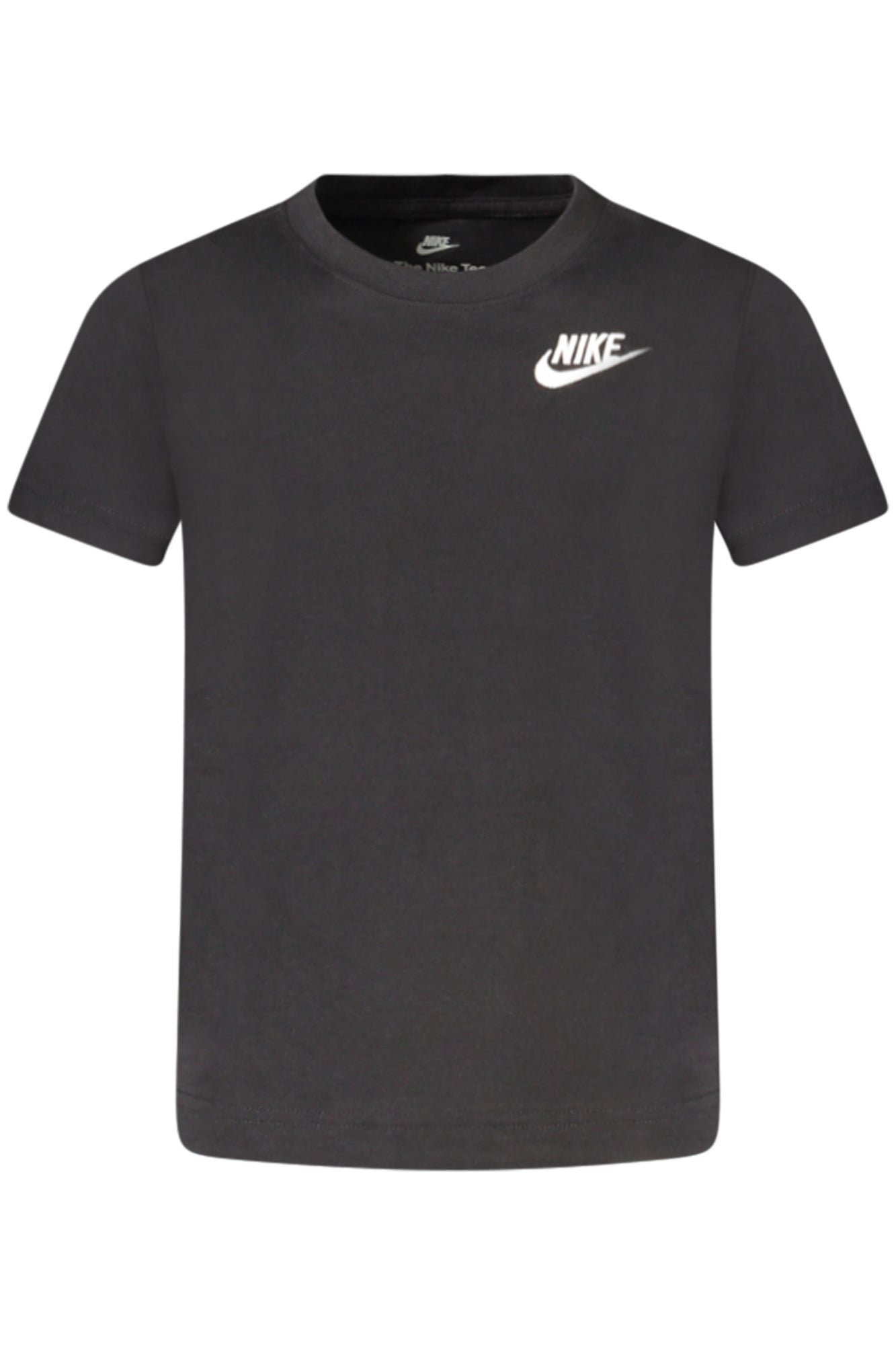 T-SHIRT NIKE À MANCHES COURTES POUR ENFANT, NOIR - NIKE