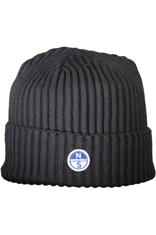 CASQUETTE NOIRE POUR HOMMES NORTH SAILS - NORTH SAILS