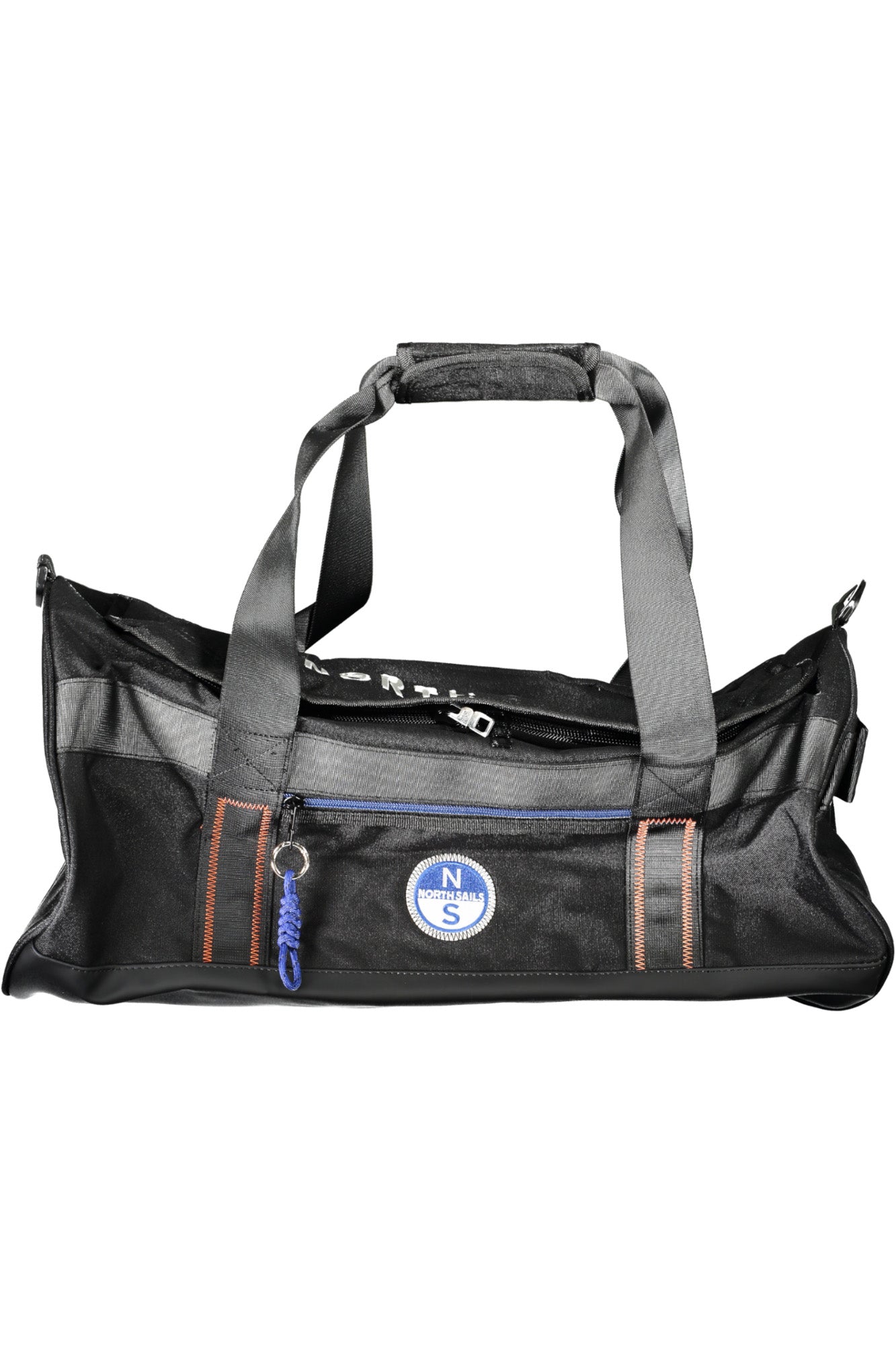 SAC DE VOYAGE NOIR POUR HOMMES NORTH SAILS - NORTH SAILS