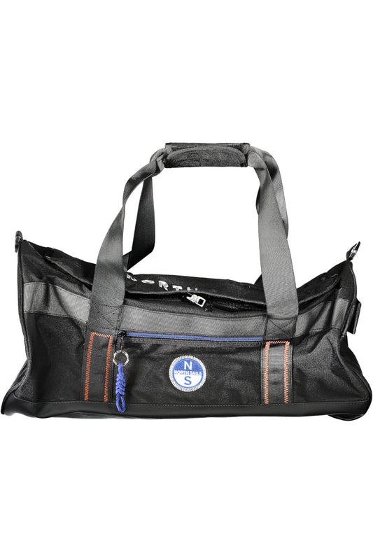 SAC DE VOYAGE NOIR POUR HOMMES NORTH SAILS - NORTH SAILS