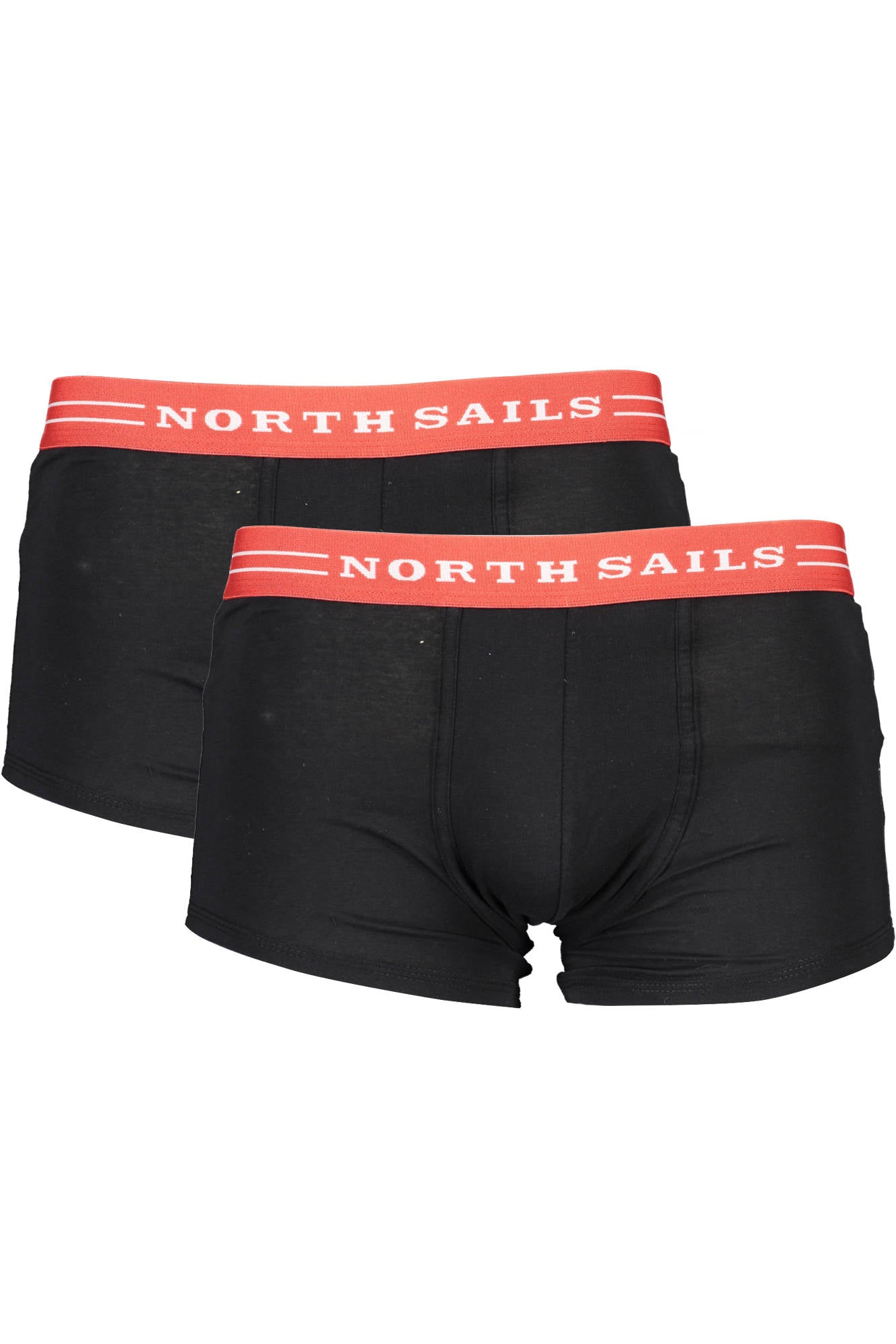BOXER HOMME NOIR NORTH SAILS - NORTH SAILS