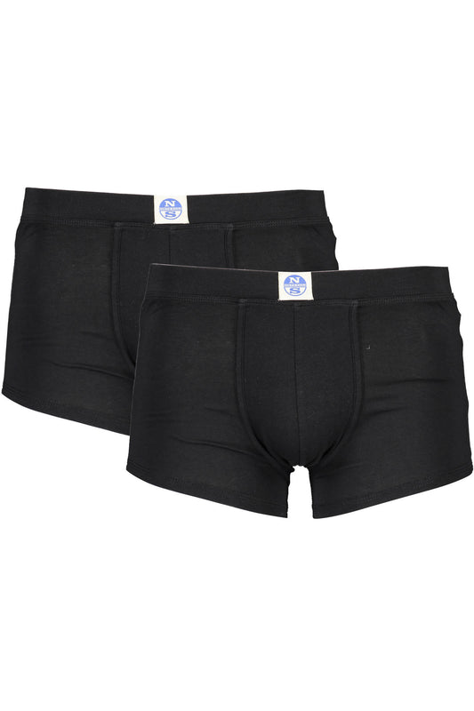 Boxer homme North Sails noir - NORTH SAILS