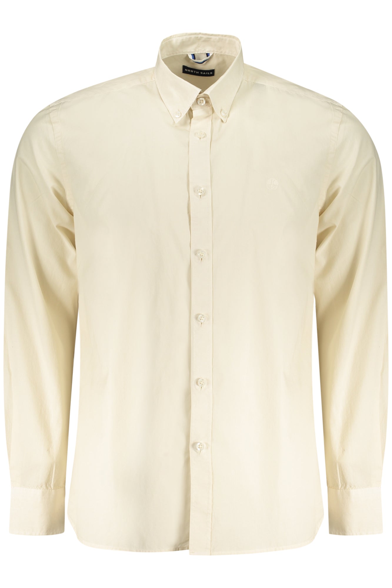 CHEMISE À MANCHES LONGUES NORTH SAILS HOMME BEIGE - NORTH SAILS