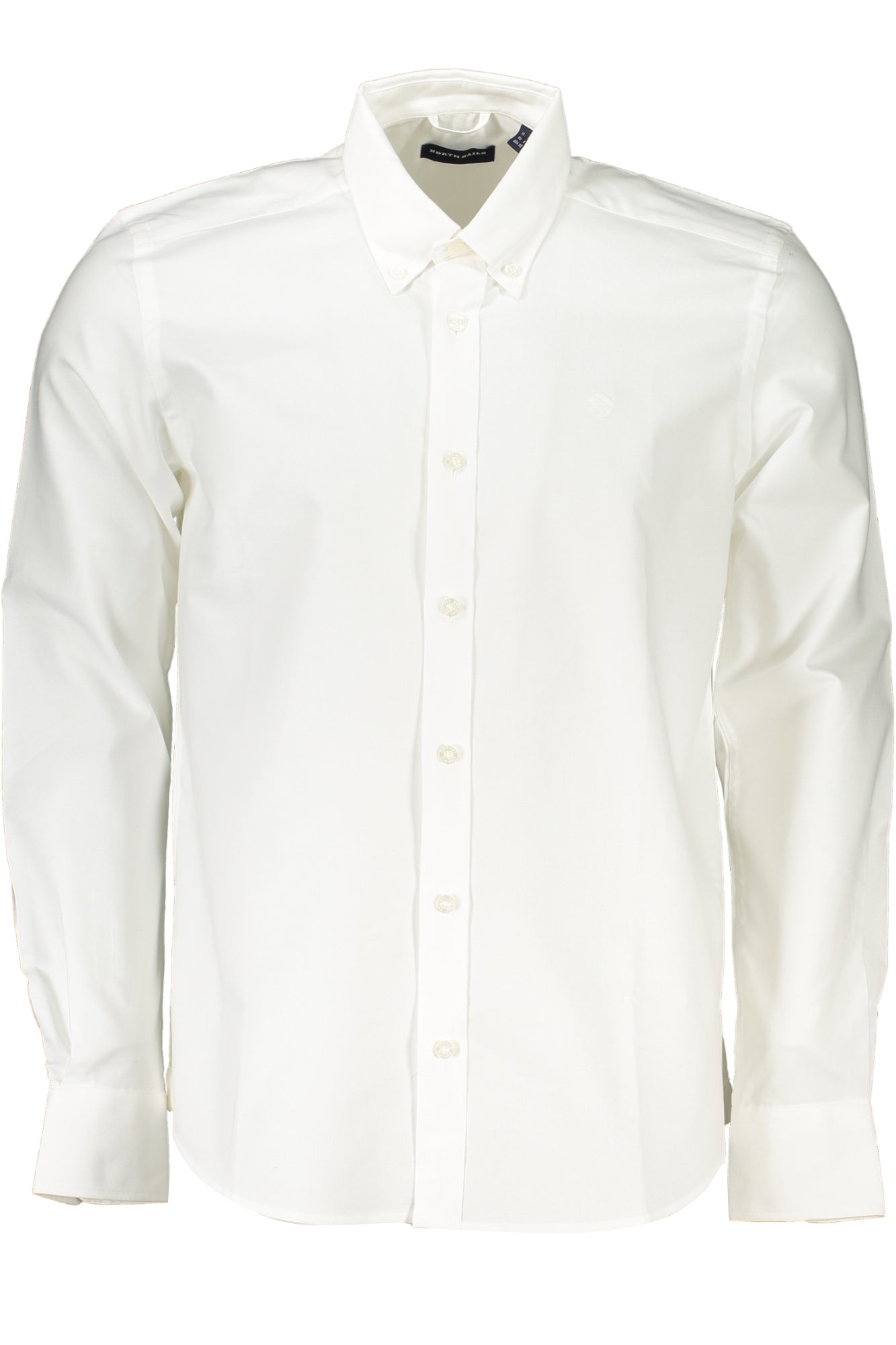 NORTH SAILS CHEMISE BLANCHE À MANCHES LONGUES POUR HOMMES - NORTH SAILS