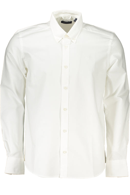 NORTH SAILS CHEMISE BLANCHE À MANCHES LONGUES POUR HOMMES - NORTH SAILS