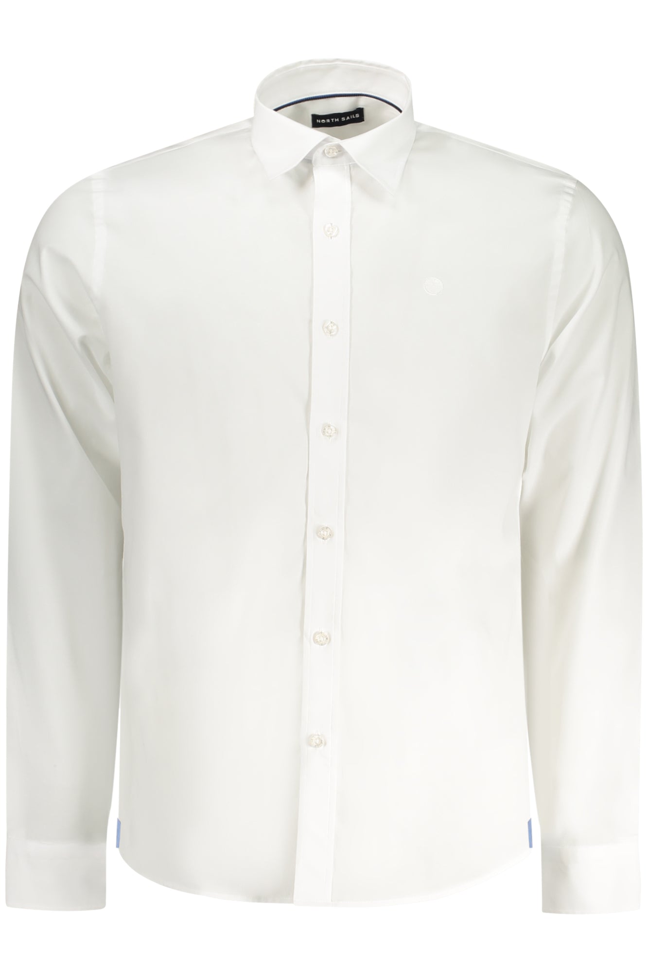 CHEMISE À MANCHES LONGUES NORTH SAILS HOMME BLANCHE - NORTH SAILS