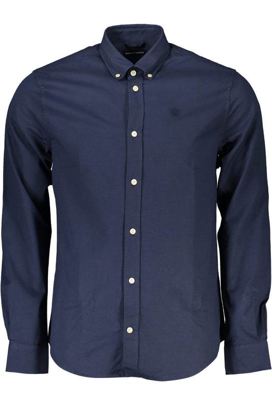 NORTH SAILS CHEMISE À MANCHES LONGUES HOMME BLEU - NORTH SAILS