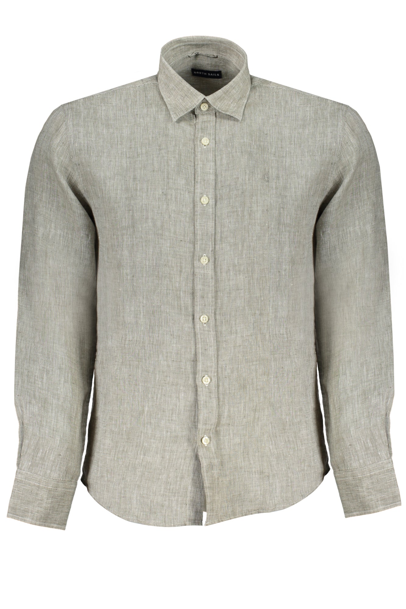 NORTH SAILS CHEMISE MANCHES LONGUES HOMME GRIS - NORTH SAILS
