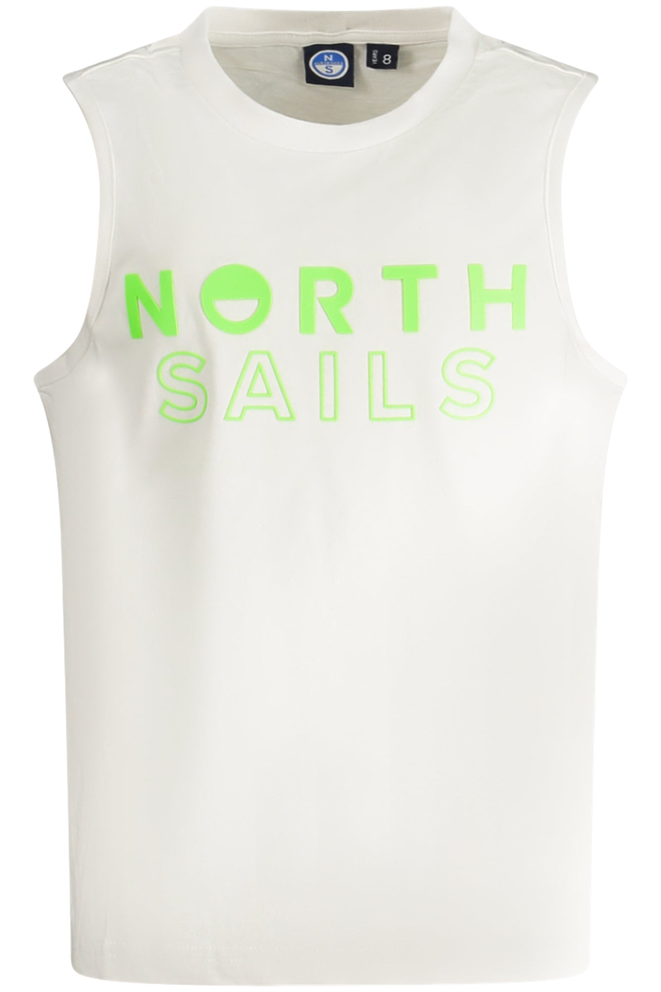 DÉBARDEUR ENFANT NORTH SAILS BLANC - NORTH SAILS