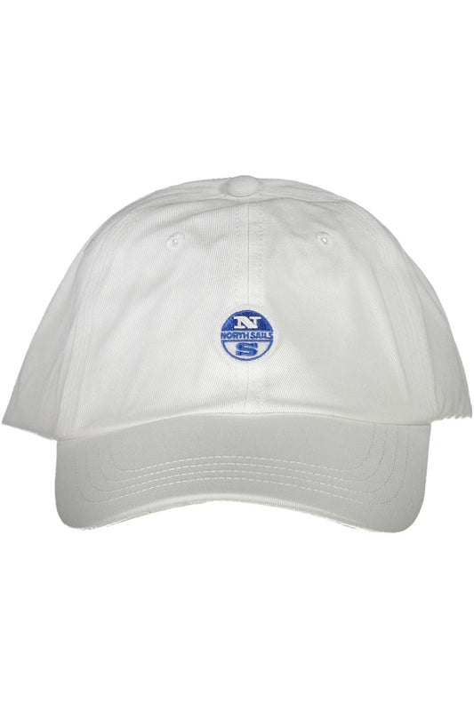 CHAPEAU HOMME BLANC NORTH SAILS - NORTH SAILS