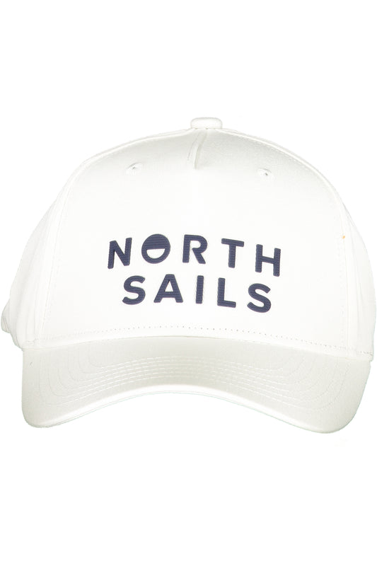 CHAPEAU BLANC HOMME NORTH SAILS - NORTH SAILS