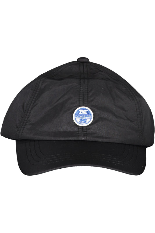 CHAPEAU HOMME NOIR NORTH SAILS - NORTH SAILS