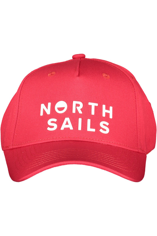 CHAPEAU ROUGE HOMME NORTH SAILS - NORTH SAILS