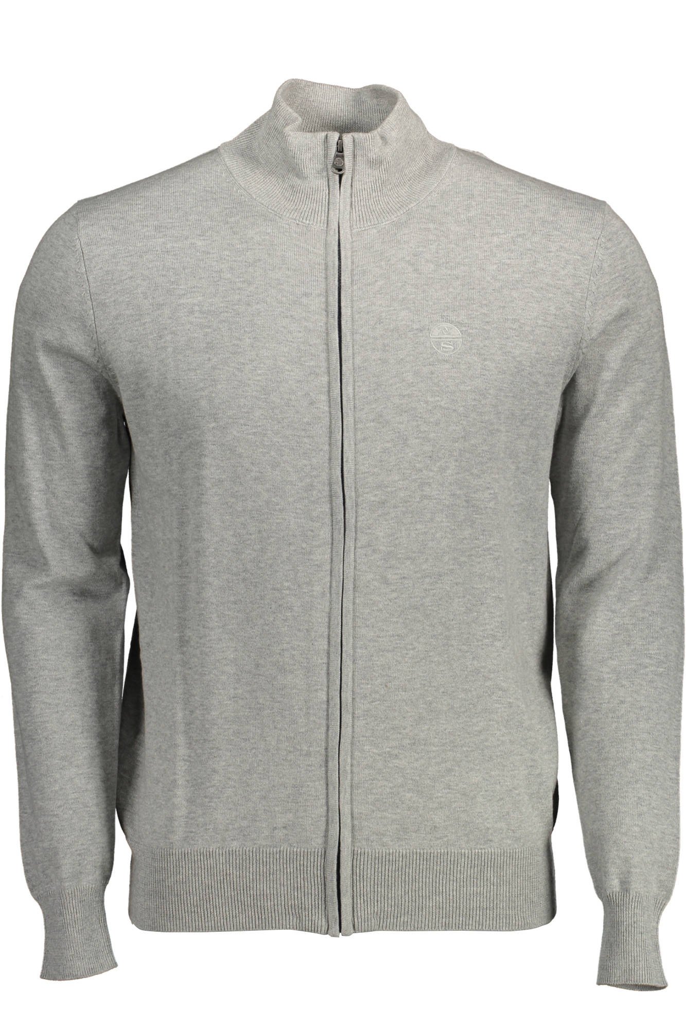 CARDIGAN HOMME GRIS NORTH SAILS - NORTH SAILS