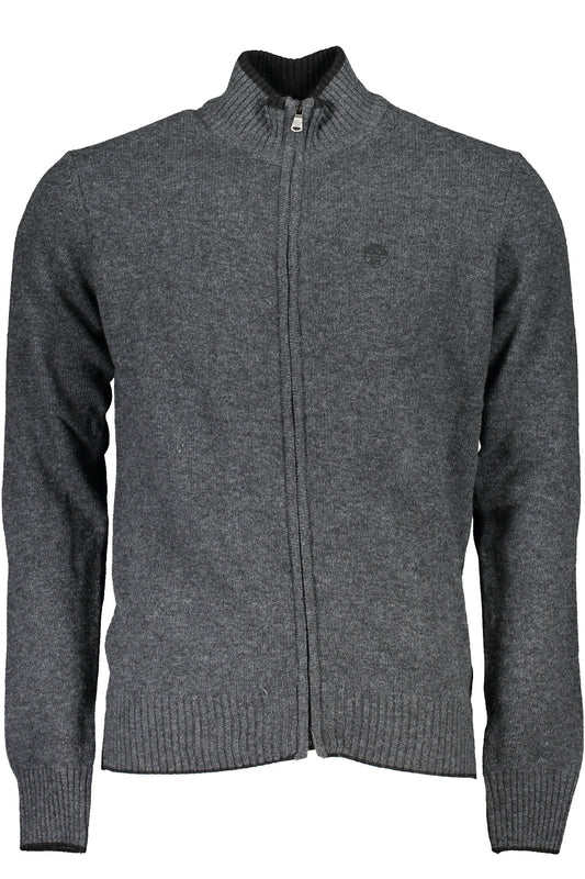 CARDIGAN GRIS POUR HOMME NORTH SAILS - NORTH SAILS