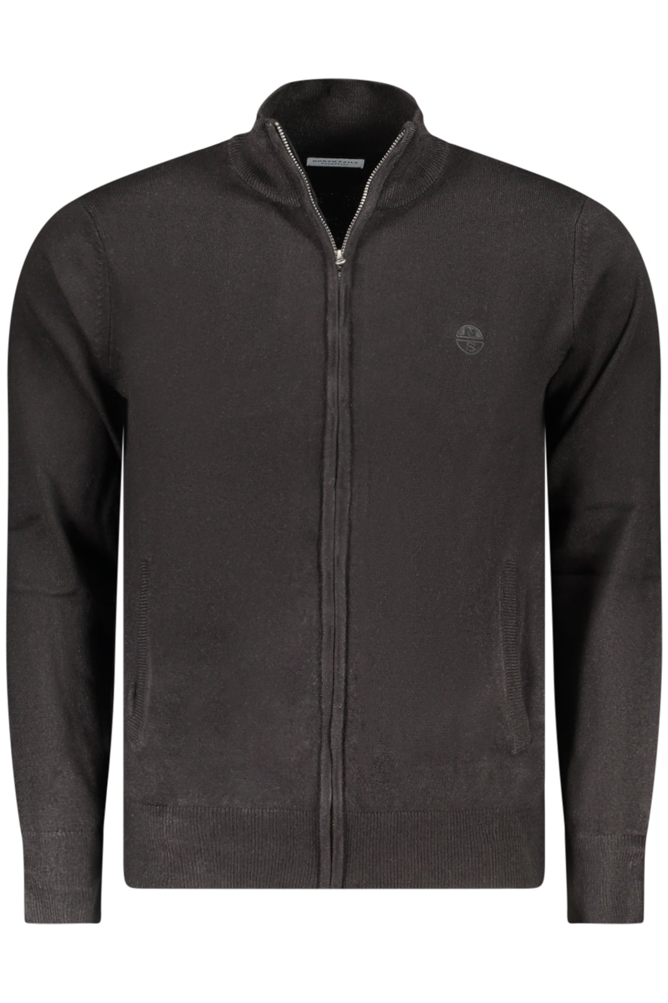 CARDIGAN NOIR POUR HOMME NORTH SAILS - NORTH SAILS