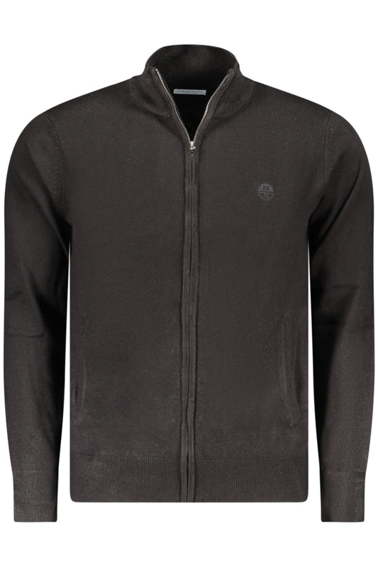 CARDIGAN NOIR POUR HOMME NORTH SAILS - NORTH SAILS
