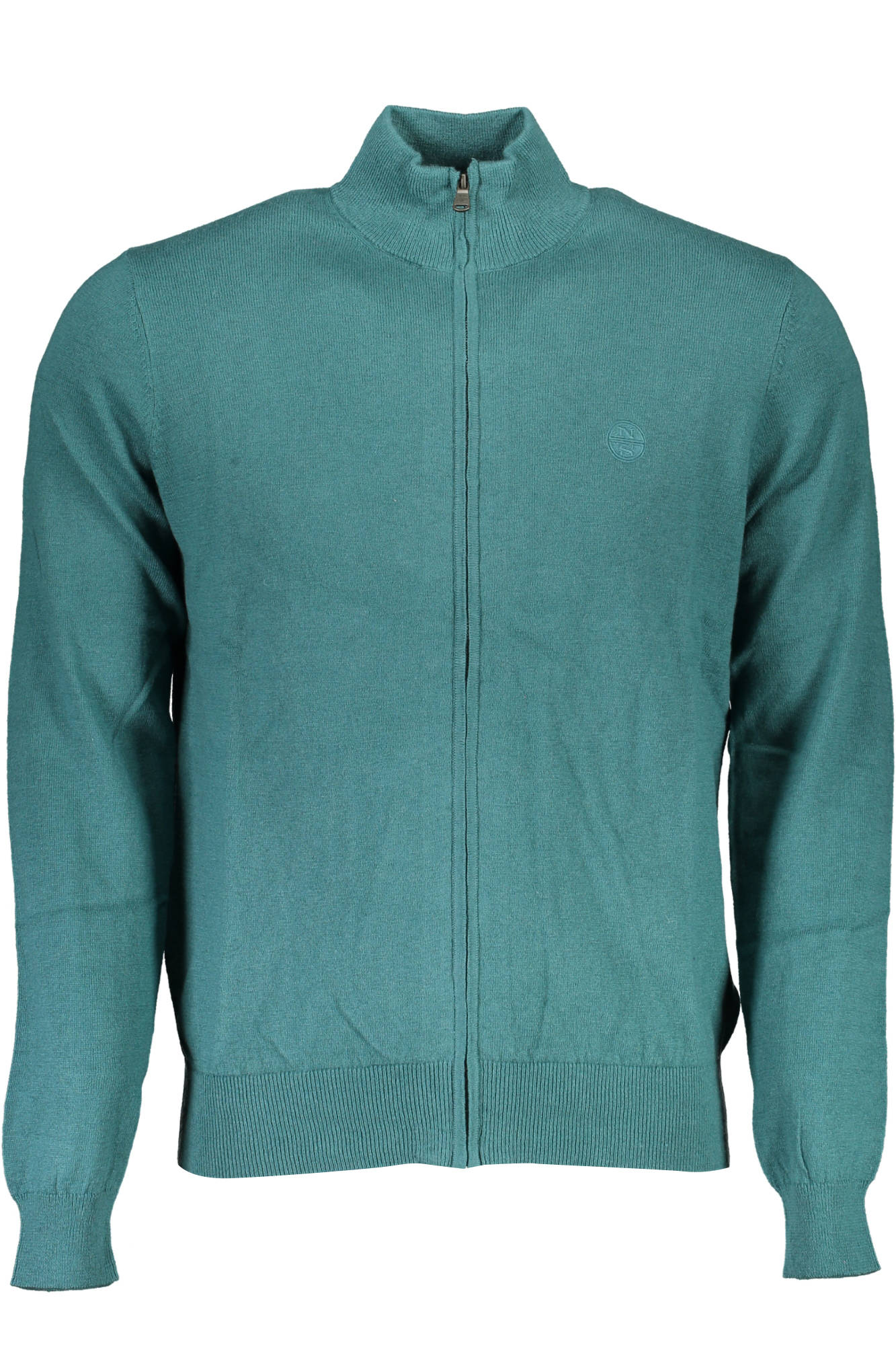 NORTH SAILS CARDIGAN HOMME VERT - NORTH SAILS