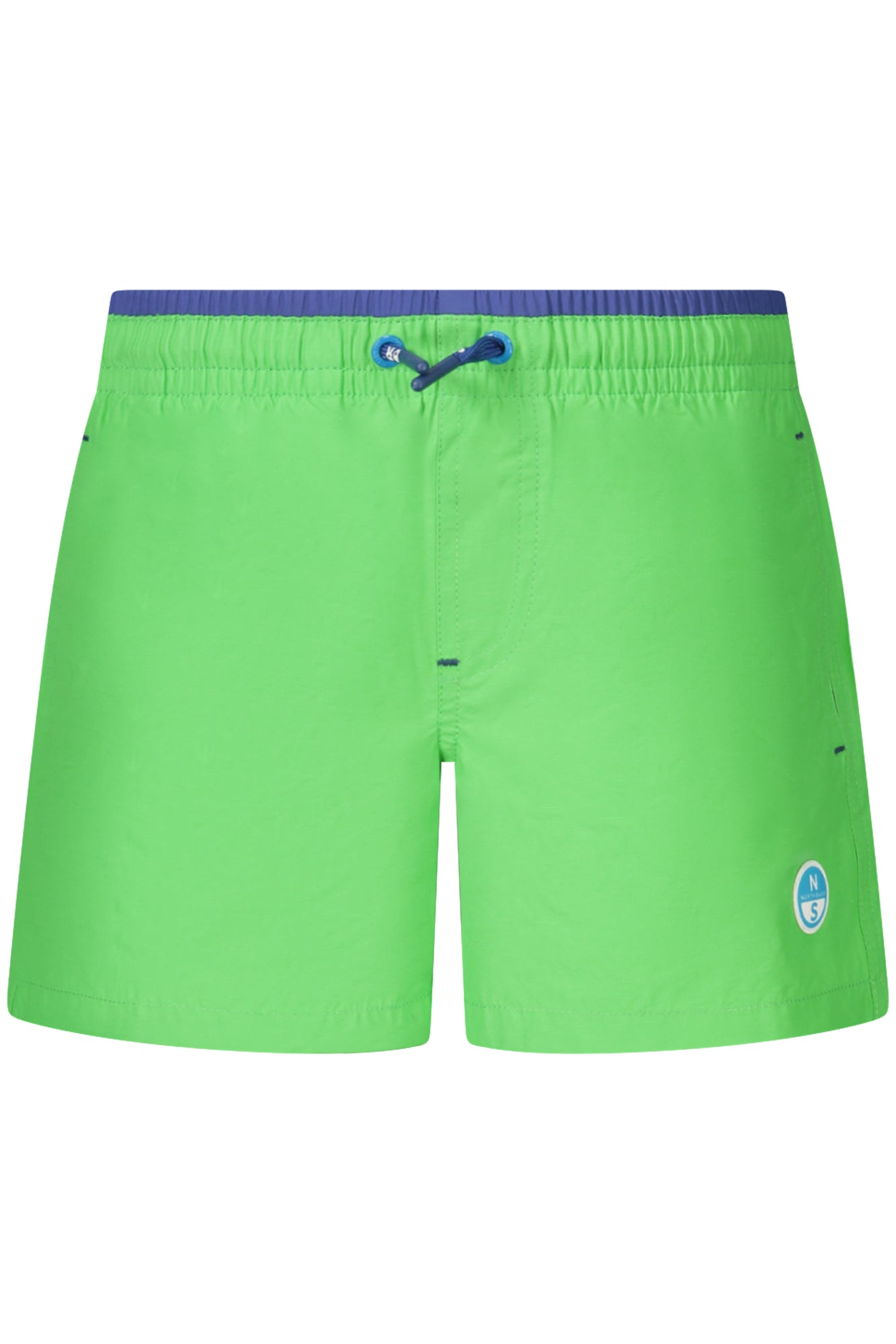 BAS DE MAILLOT DE BAIN ENFANT NORTH SAILS VERT - NORTH SAILS