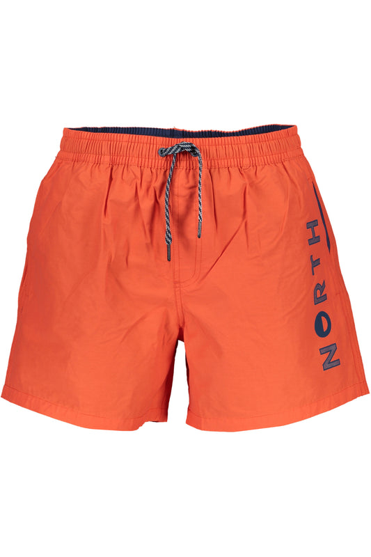 NORTH SAILS BAS COSTUME HOMME ORANGE - NORTH SAILS