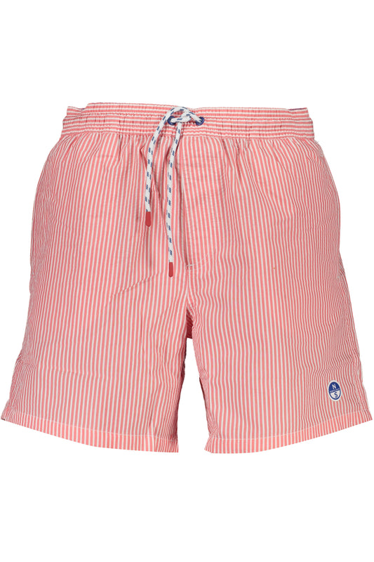 COSTUME SOUS-CHEMISE HOMME ROSE NORTH SAILS - NORTH SAILS
