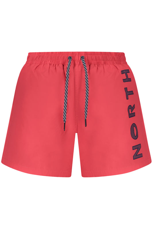 COSTUME BAS ROUGE POUR HOMME NORTH SAILS - NORTH SAILS