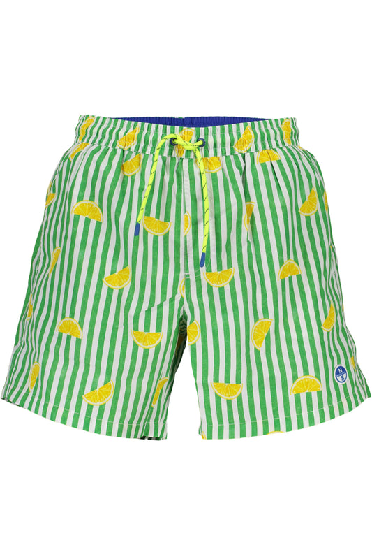 BAS DE COSTUME HOMME VERT NORTH SAILS - NORTH SAILS