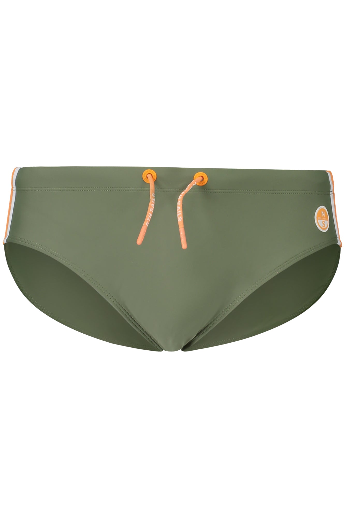 BAS DE MAILLOT DE BAIN NORTH SAILS HOMME VERT - NORTH SAILS