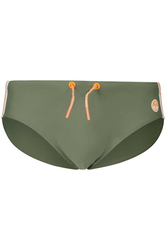 BAS DE MAILLOT DE BAIN NORTH SAILS HOMME VERT - NORTH SAILS