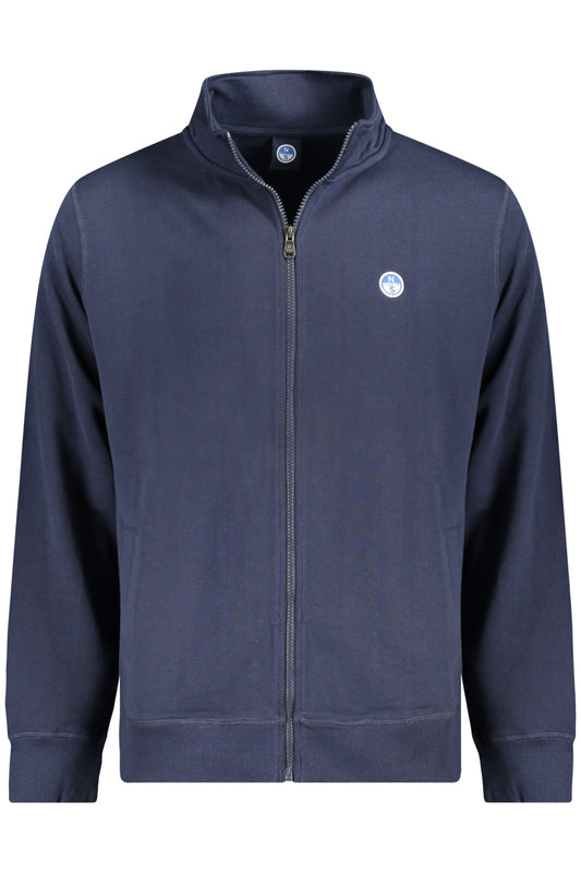 Sweat zippé North Sails pour homme Bleu - NORTH SAILS