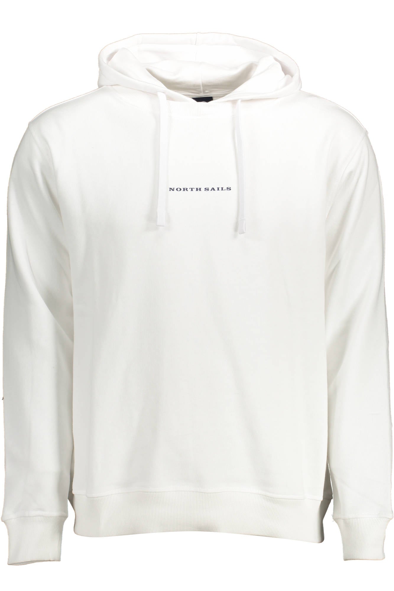 NORTH SAILS SWEAT SANS ZIP HOMME BLANC - NORTH SAILS
