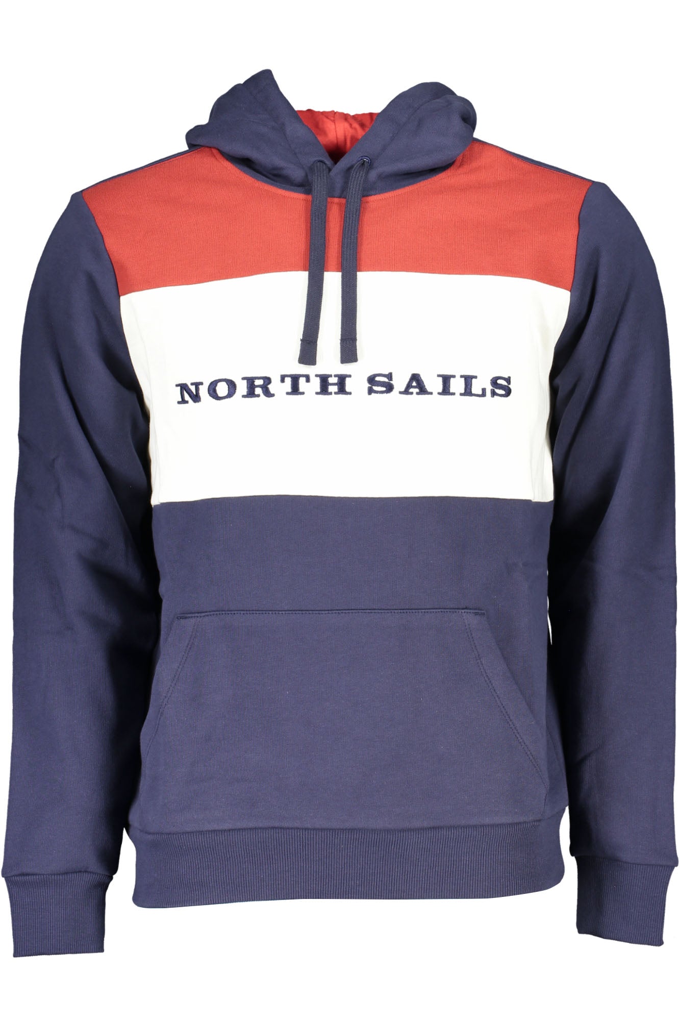SWEAT-SHIRT SANS FERMETURE ÉCLAIR BLEU POUR HOMMES NORTH SAILS - NORTH SAILS