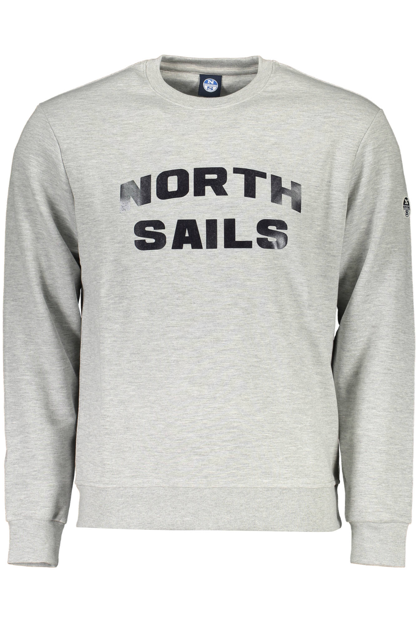 Sweat zippé pour homme North Sails Gris - NORTH SAILS