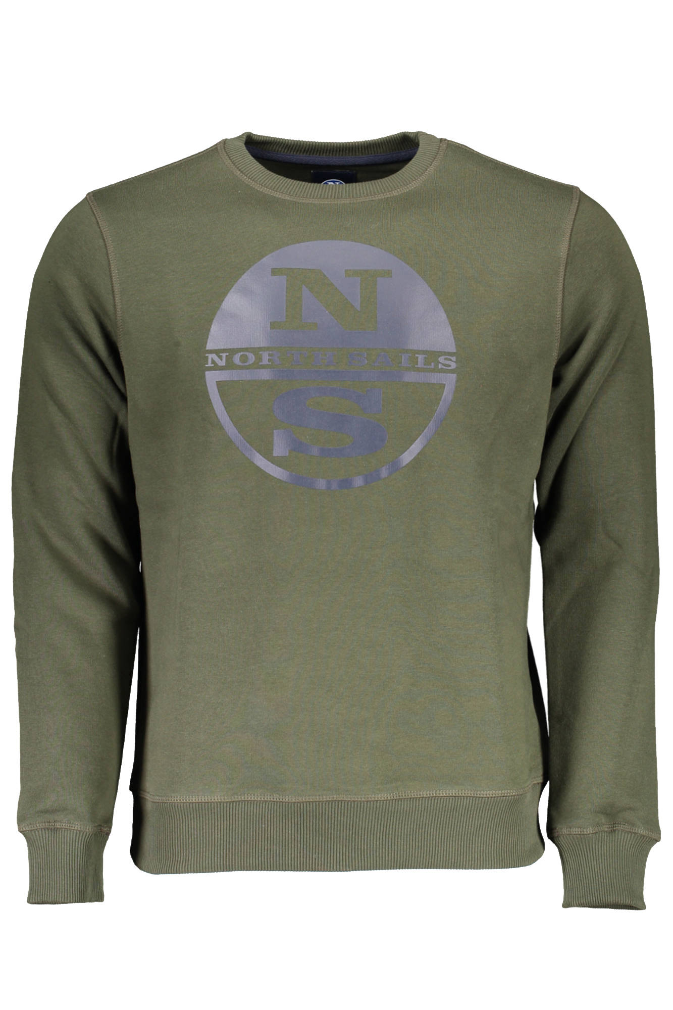 Sweat zippé pour homme North Sails Vert - NORTH SAILS