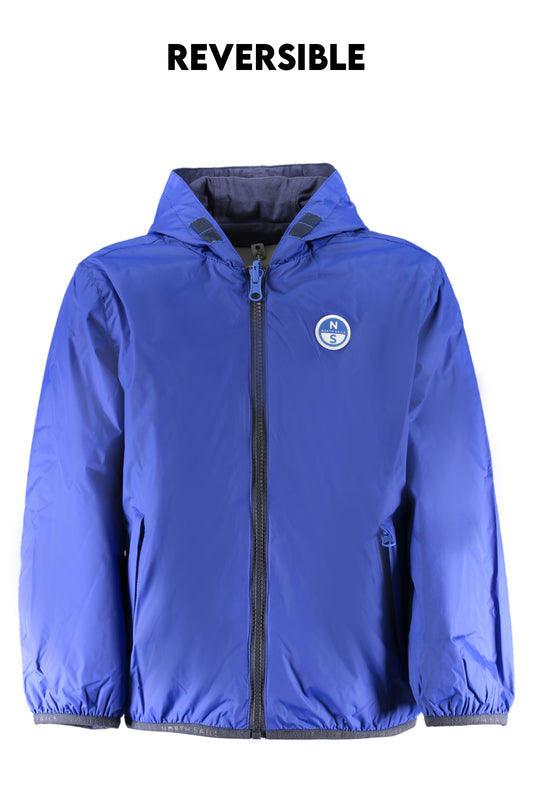 VESTE DE SPORT BLEUE NORTH SAILS POUR ENFANT - NORTH SAILS
