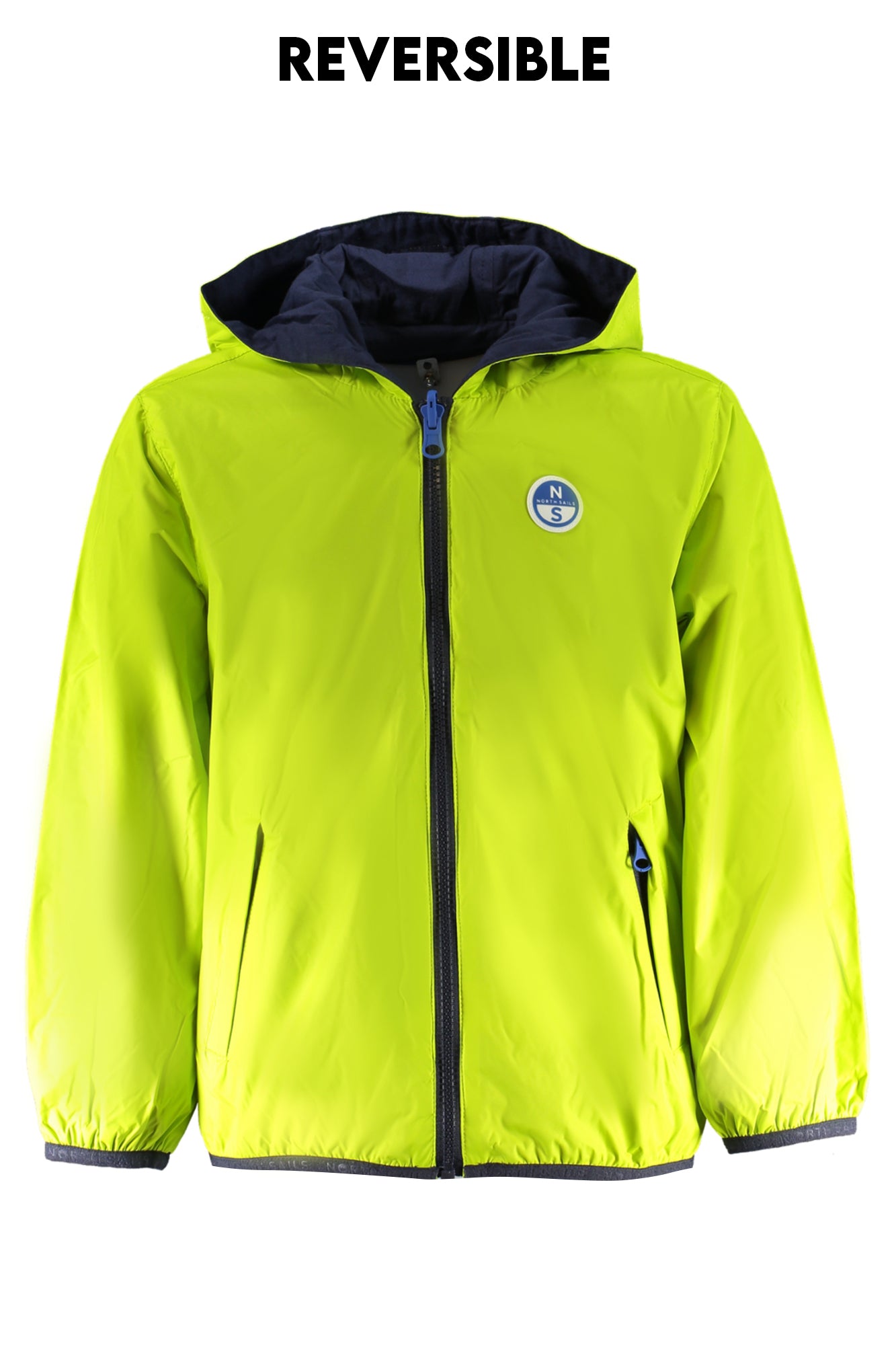 VESTE DE SPORT VERTE NORTH SAILS POUR ENFANT - NORTH SAILS