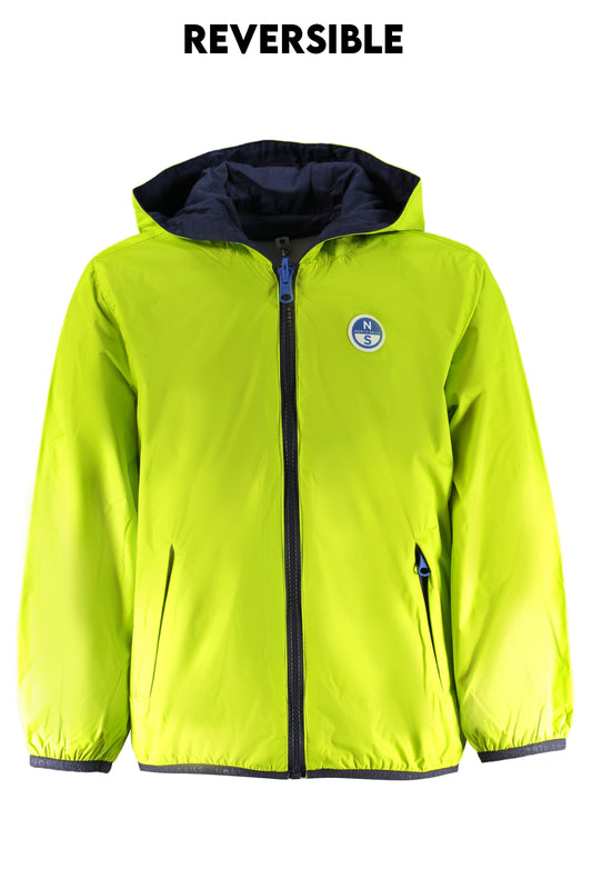 VESTE DE SPORT VERTE NORTH SAILS POUR ENFANT - NORTH SAILS