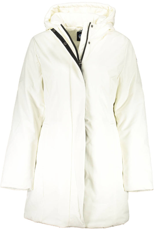 VESTE FEMME BLANCHE NORTH SAILS - NORTH SAILS