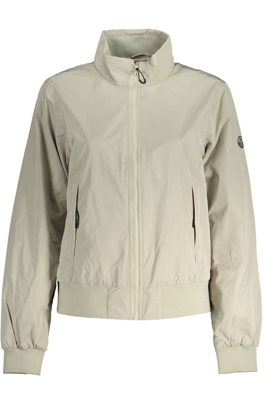 VESTE FEMME GRIS NORTH SAILS - NORTH SAILS