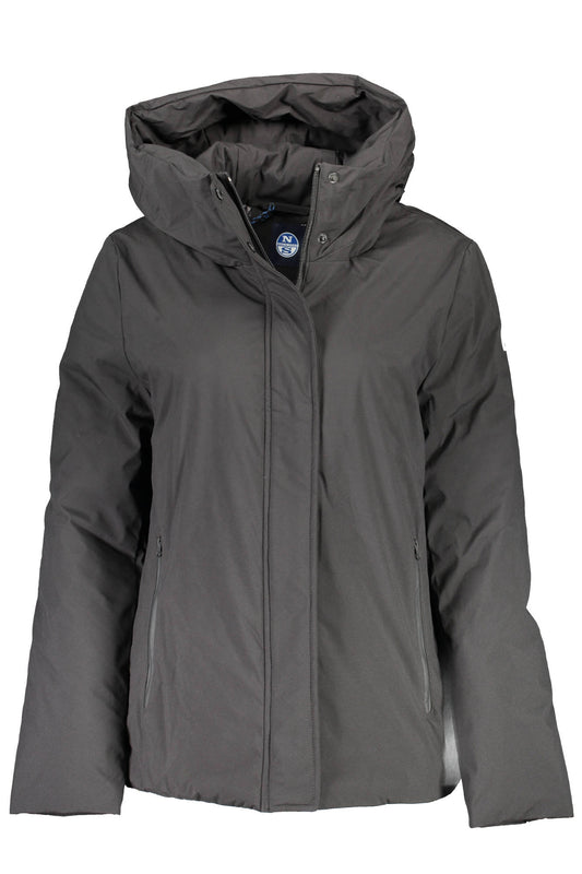VESTE FEMME NOIR NORTH SAILS - NORTH SAILS