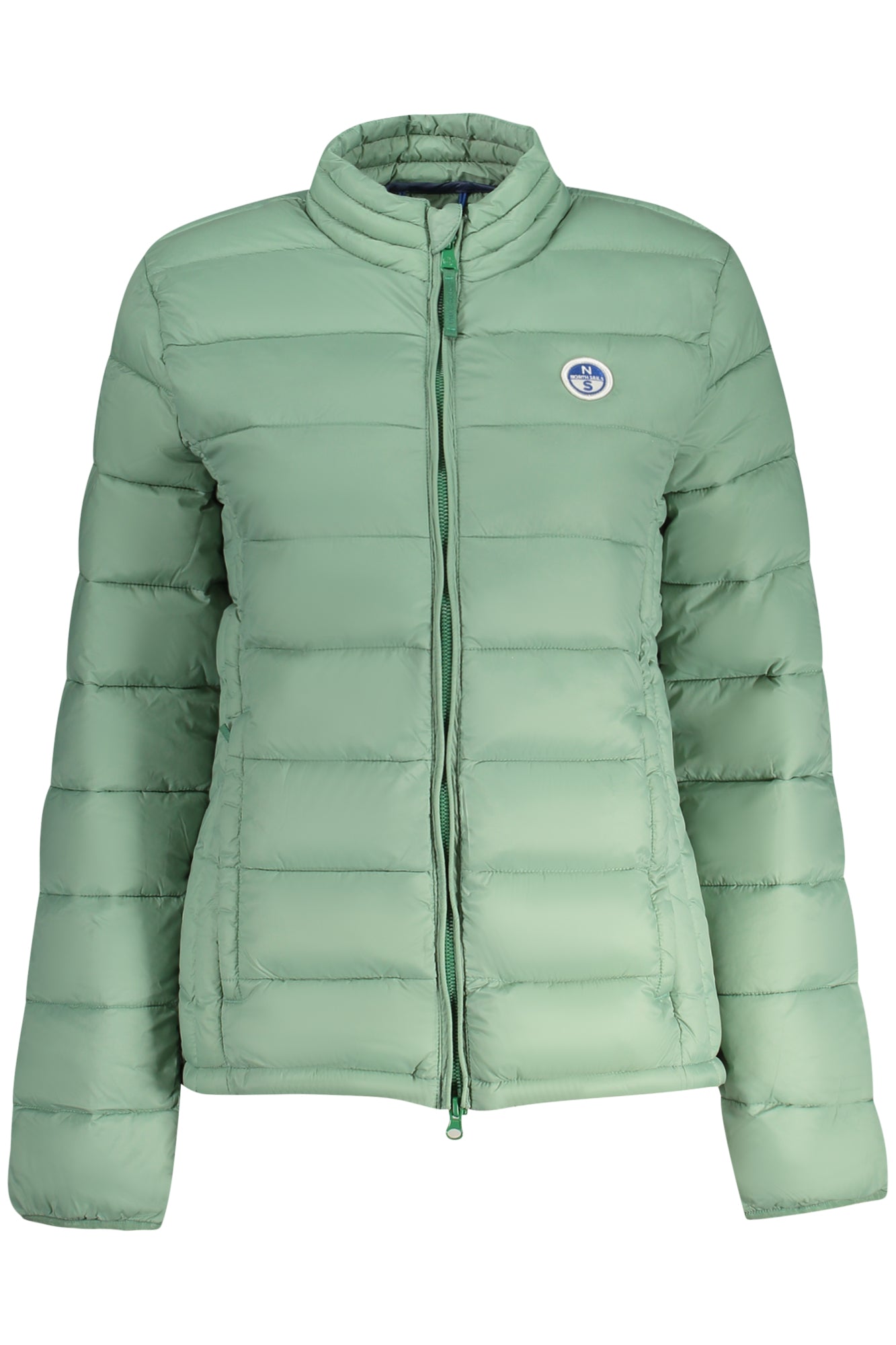 VESTE FEMME NORTH SAILS VERTE - NORTH SAILS