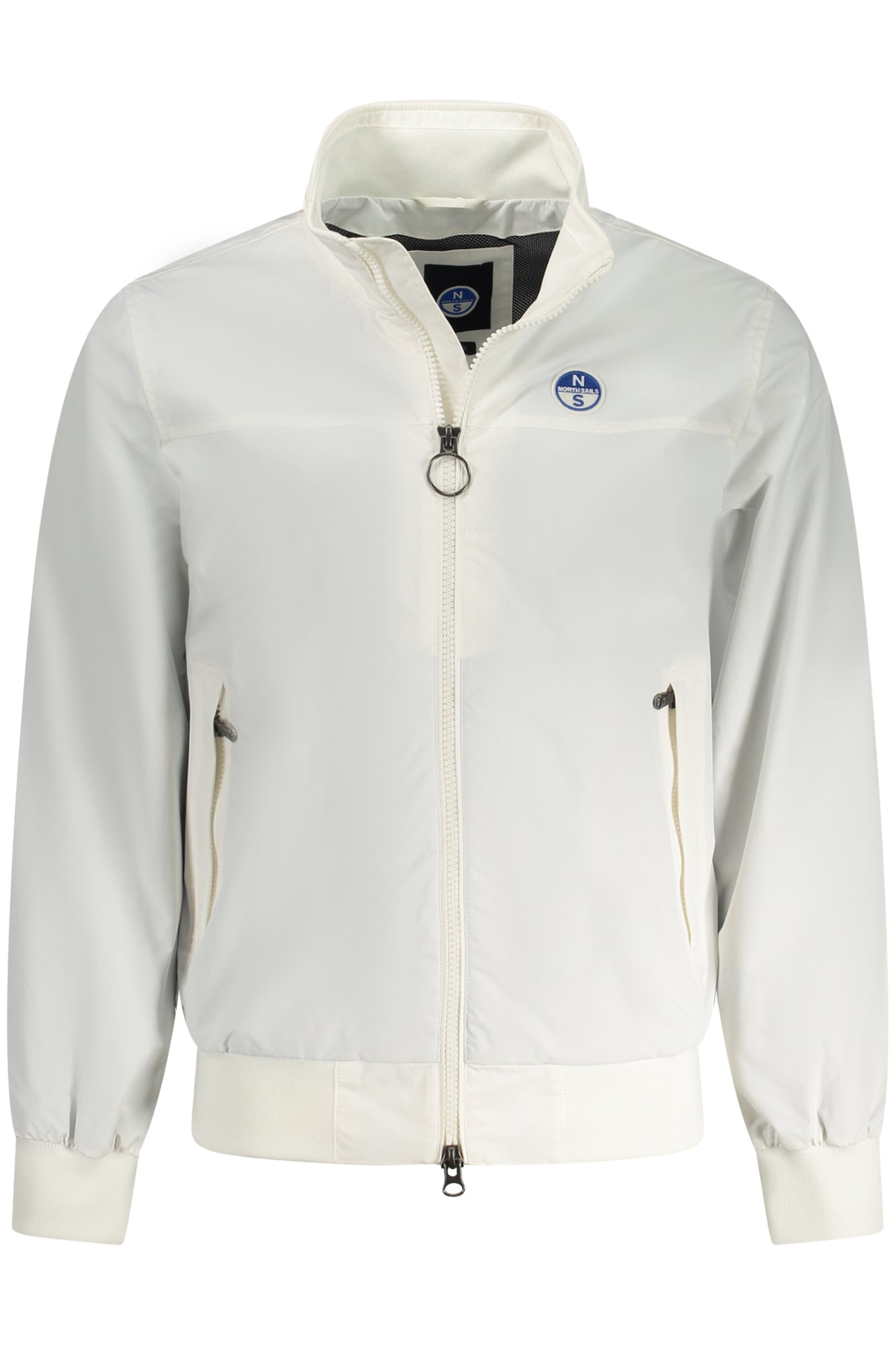 VESTE HOMME NORTH SAILS BLANCHE - NORTH SAILS