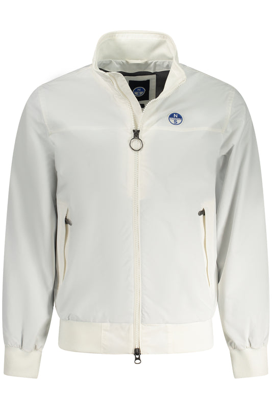 VESTE HOMME NORTH SAILS BLANCHE - NORTH SAILS